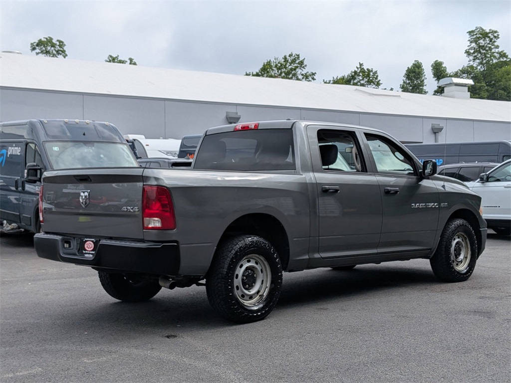 Used 2012 Gray Ram ST image 1