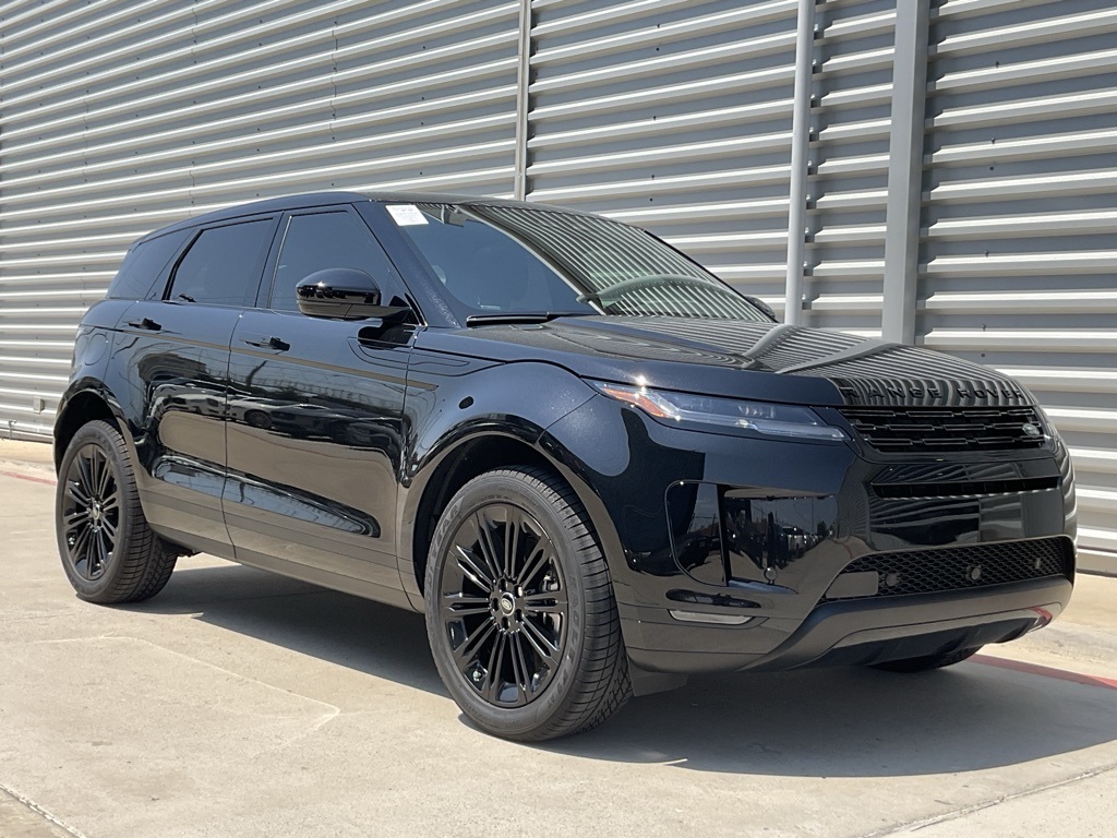 New 2025 Land Rover Range Rover Evoque S For Sale Austin TX Lake