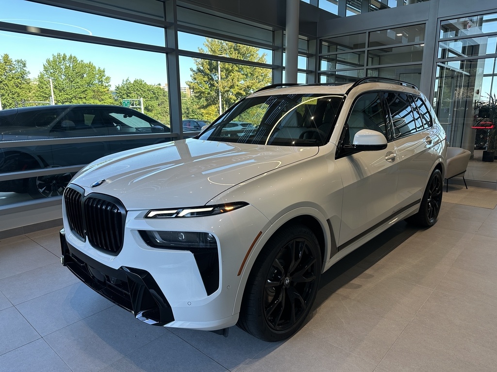 2026 Bmw X7 xDrive40i photo 3