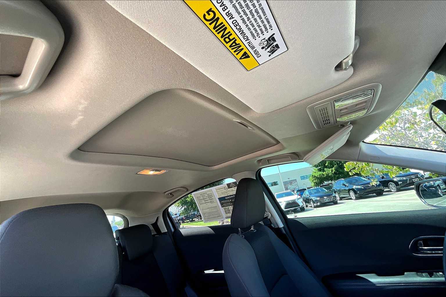 2019 Honda HR-V EX photo 11