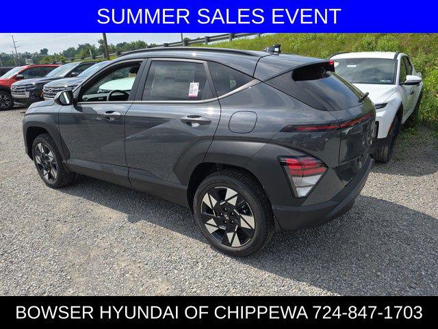 2025 Hyundai Kona SEL photo 3