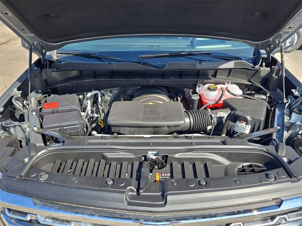 2025 Chevrolet Silverado 1500 LTZ photo 34