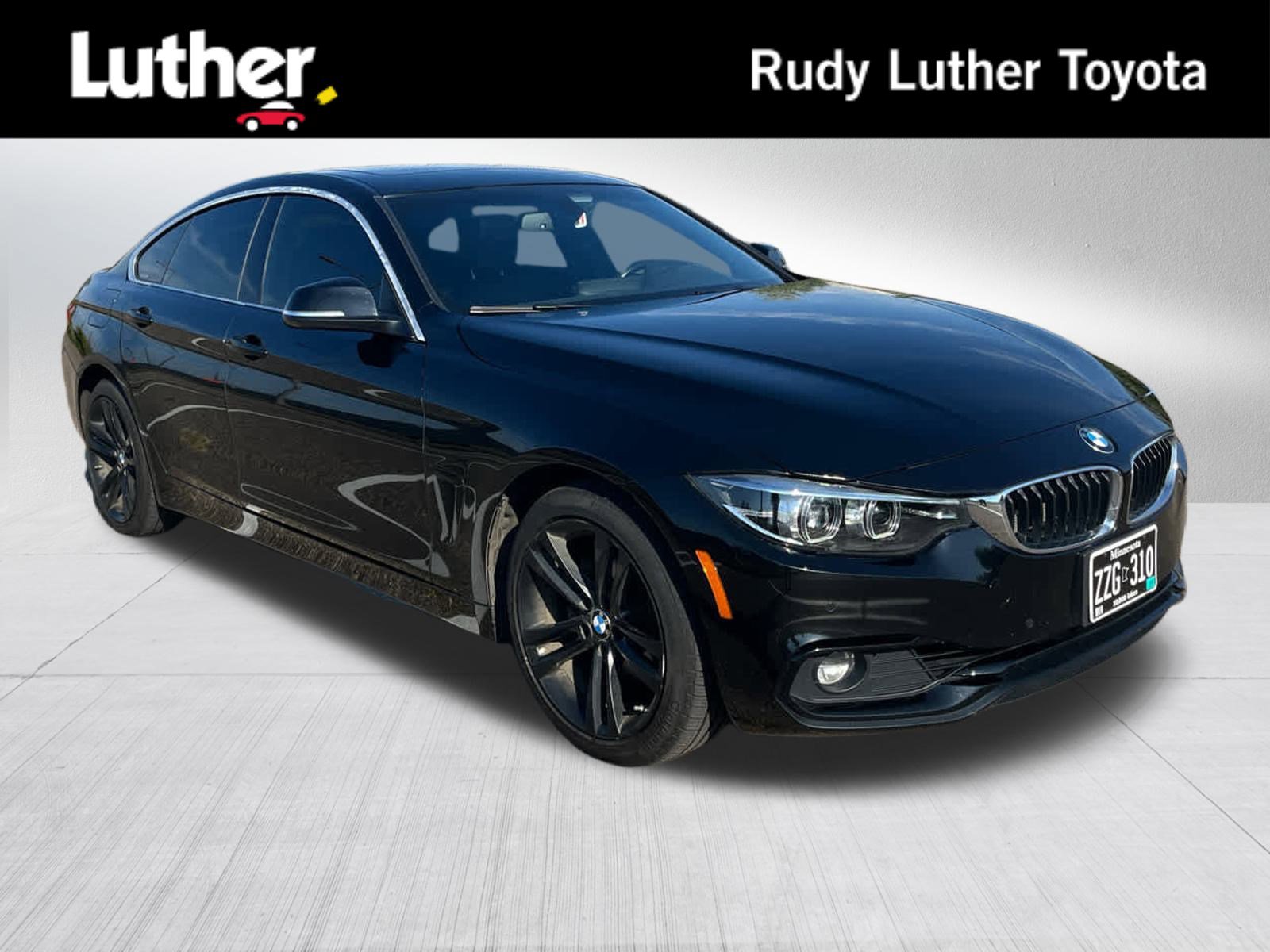 2019 BMW 4 Series