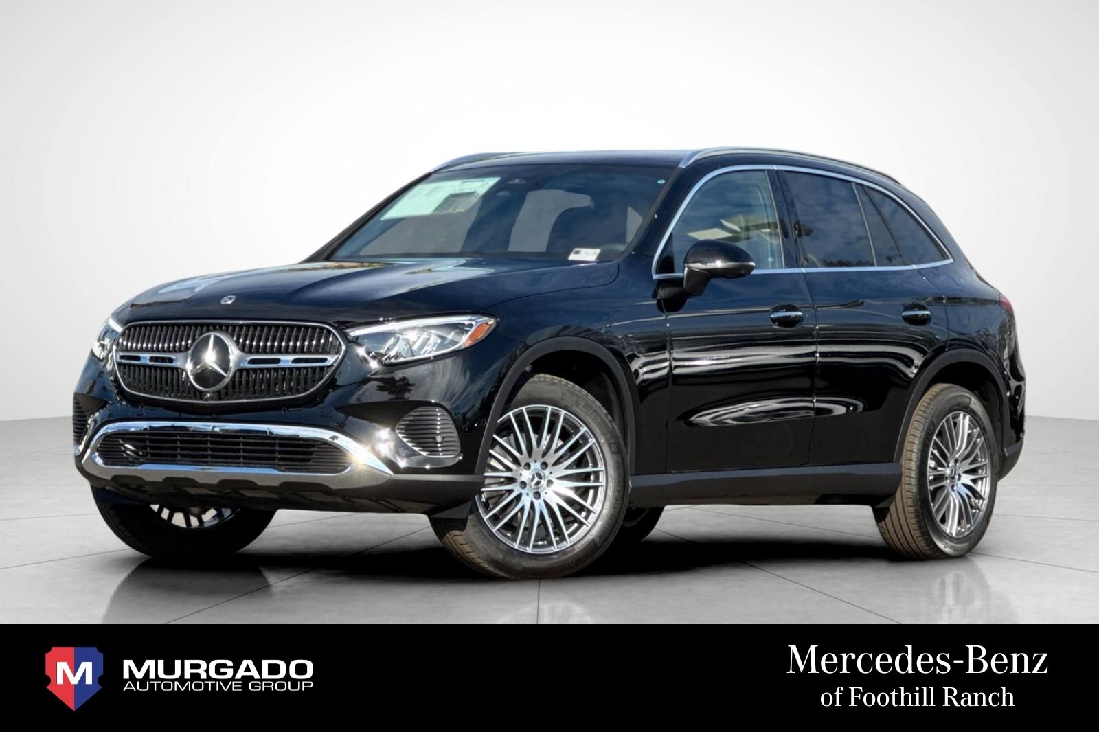 2026 Mercedes-Benz GLC Base's photo