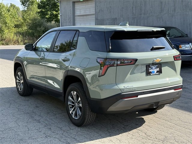 2026 Chevrolet Equinox LT photo 7