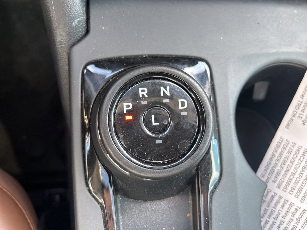 2023 Ford Bronco Sport Outer Banks photo 21