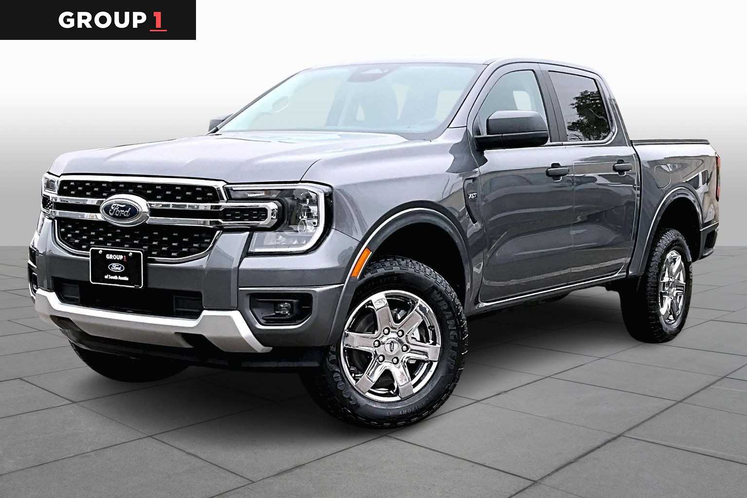 2025 Ford Ranger XLT's photo