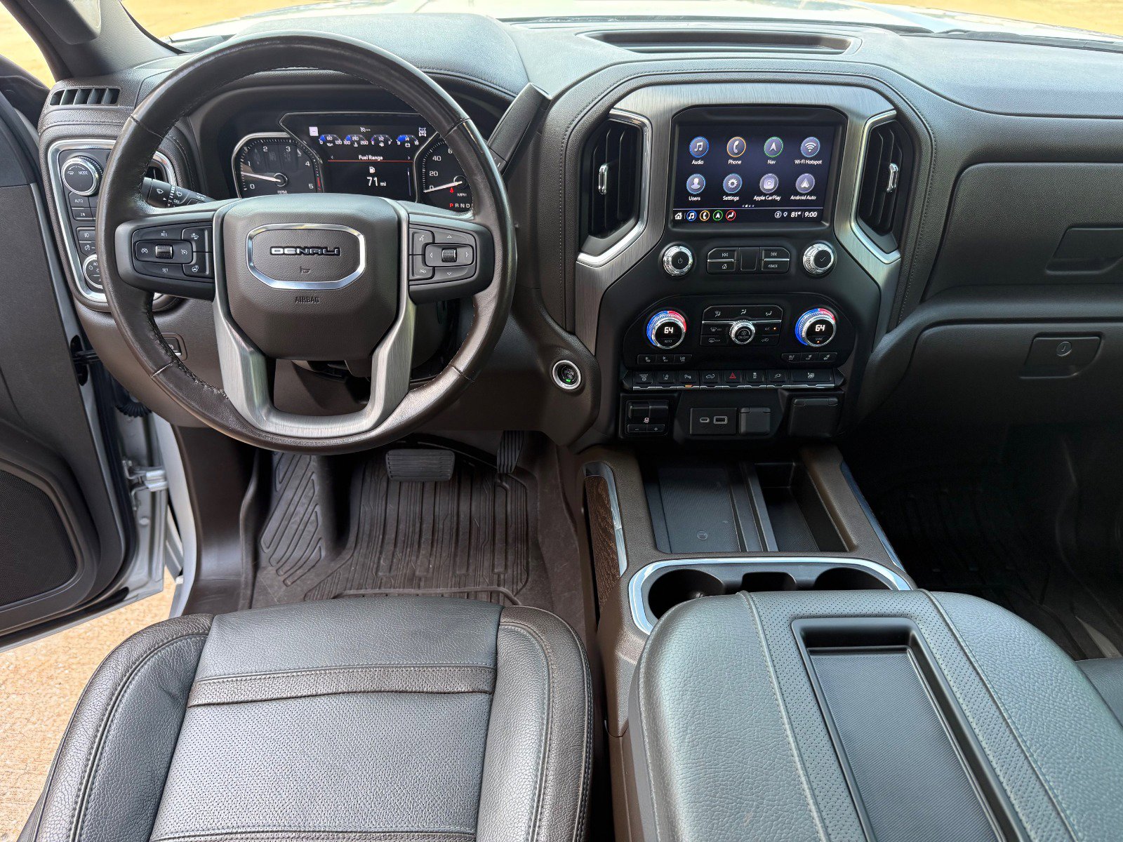 2022 Gmc Sierra 3500 HD Denali photo 18