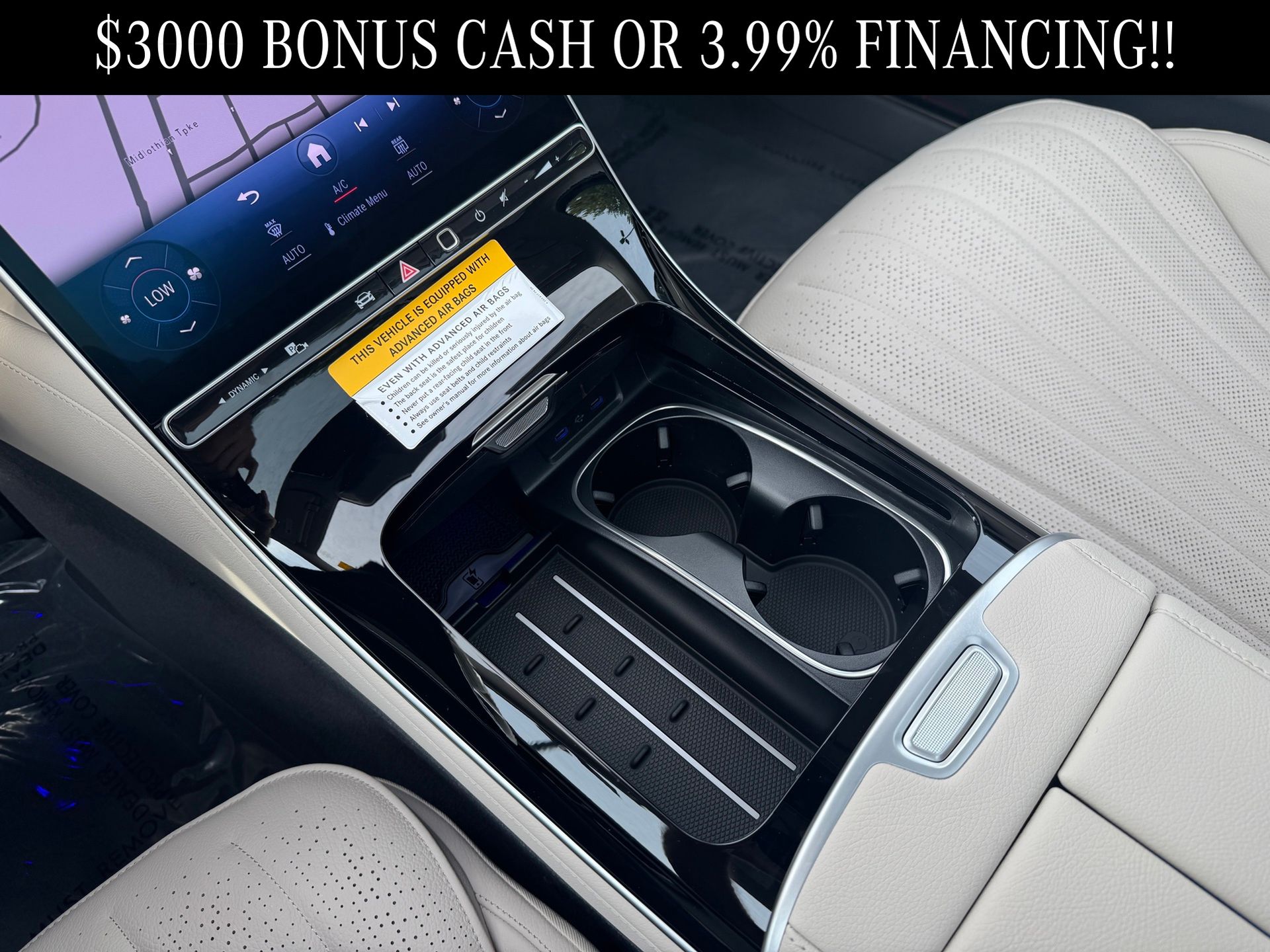 2026 Mercedes Benz S 580e 4MATIC photo 11
