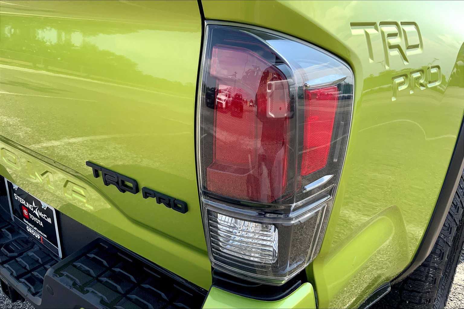 2022 Toyota Tacoma TRD Pro photo 29
