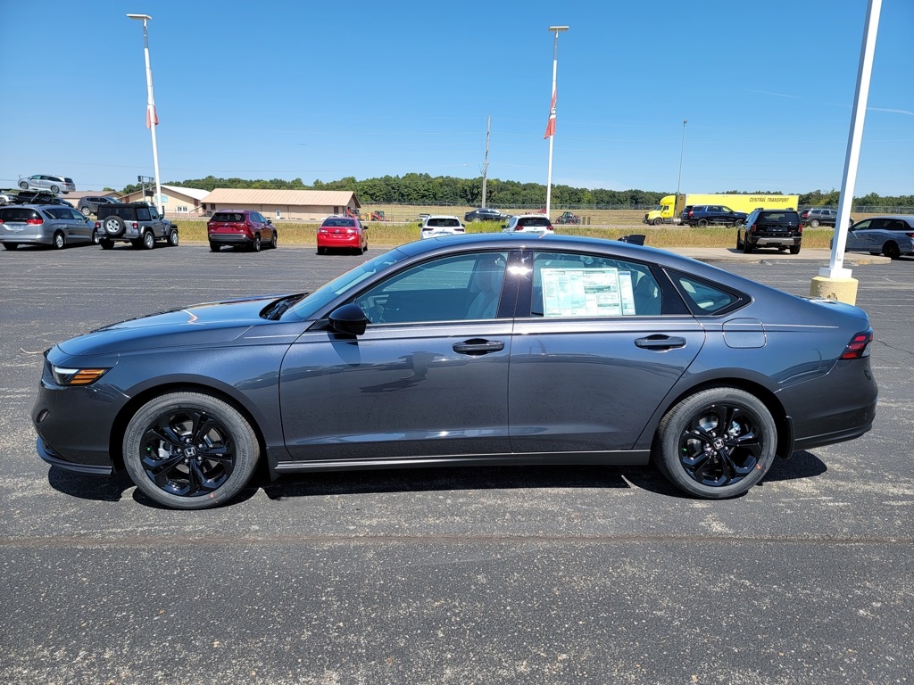 2025 Honda Accord SE photo 19