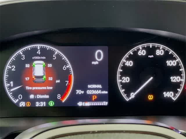 2023 Honda Pilot Touring photo 12