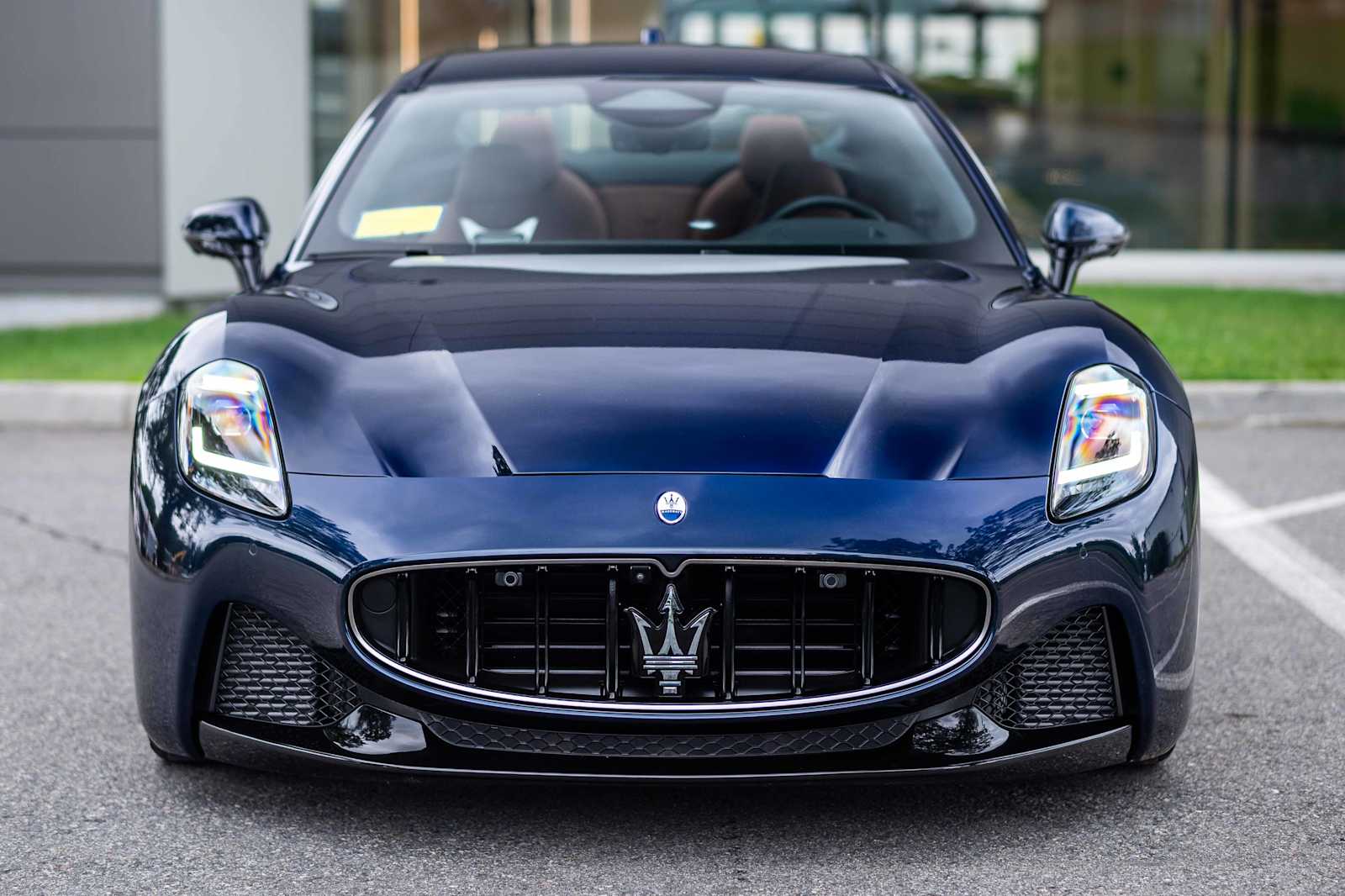 New 2024 Maserati Granturismo Modena Coupe in Wayland #NM40906