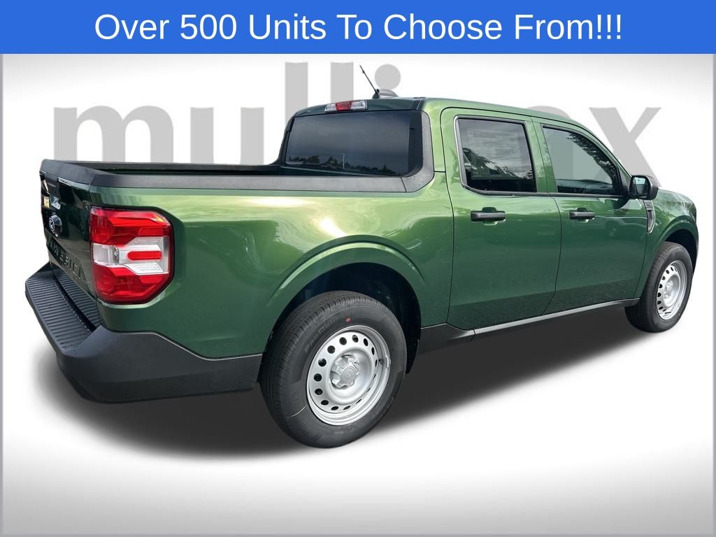 2025 Ford Maverick XL photo 2