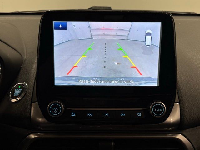 2021 Ford EcoSport SE photo 23