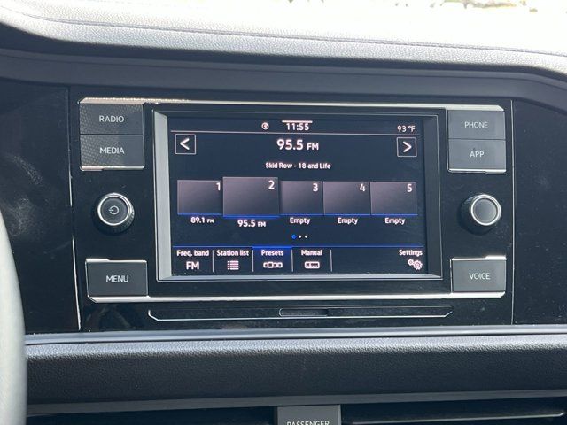 2024 Volkswagen Jetta 1.5T SE photo 8