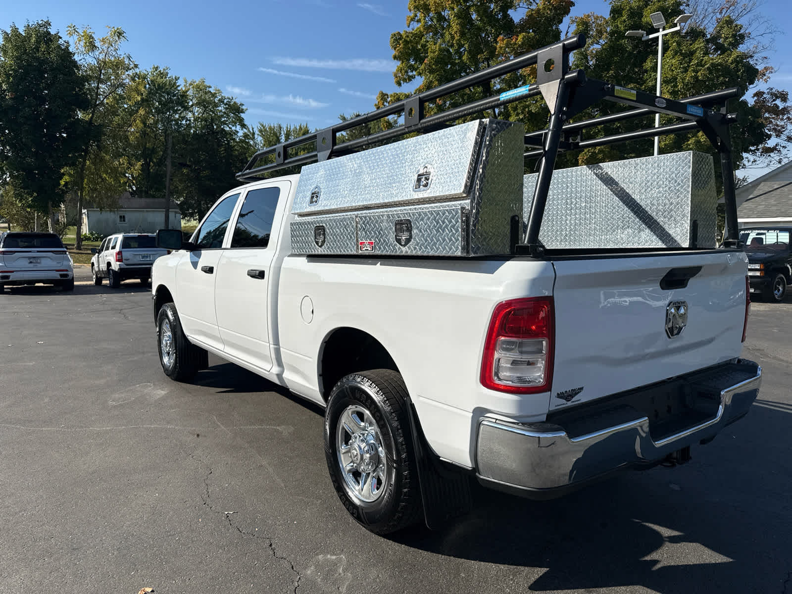 2020 Ram 2500 Tradesman photo 5