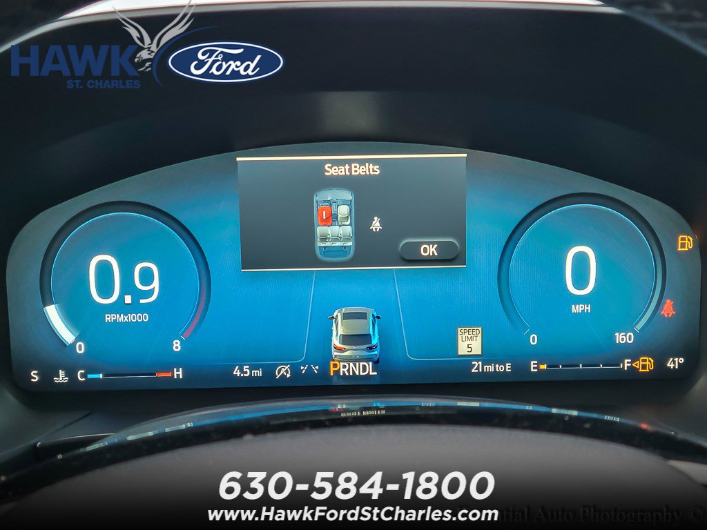 2026 FORD ESCAPE - Image 12