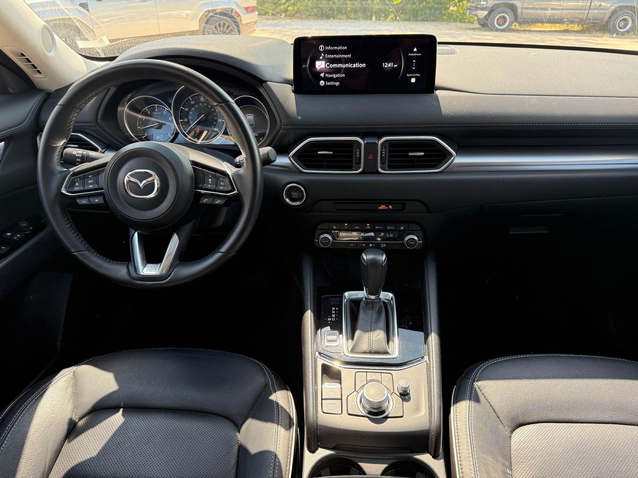 2025 Mazda CX-5 2.5 S Preferred photo 13