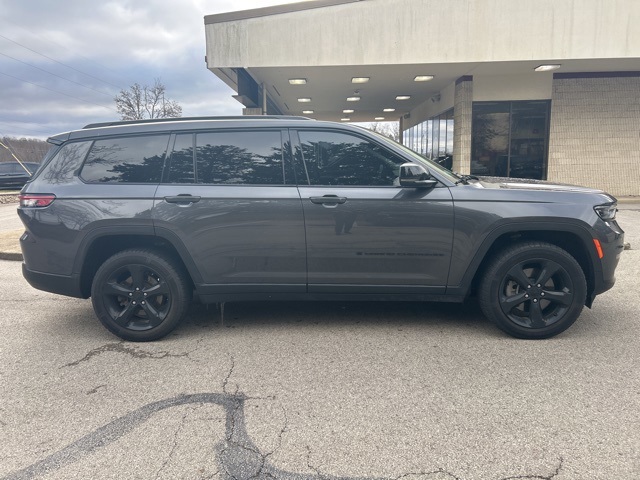 2023 Jeep Grand Cherokee Limited photo 4