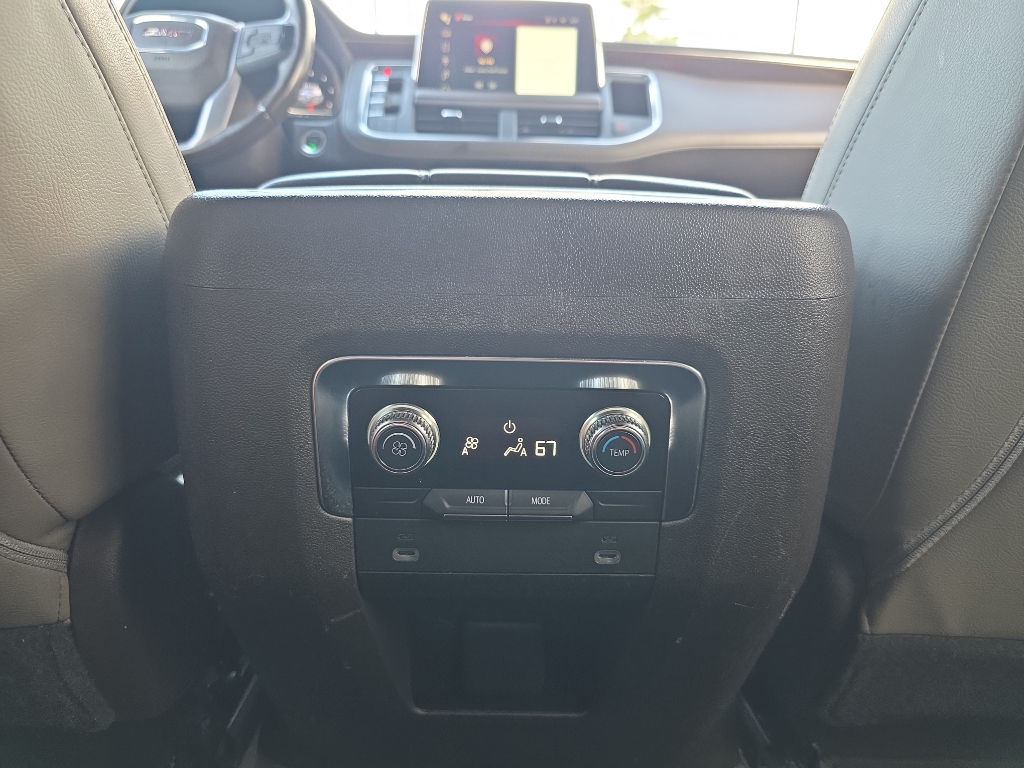 2022 Gmc Yukon 1500 SLE photo 26