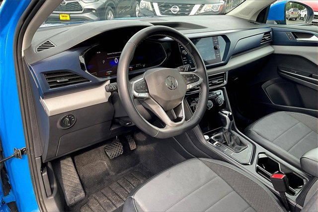 2023 Volkswagen Taos SE photo 11