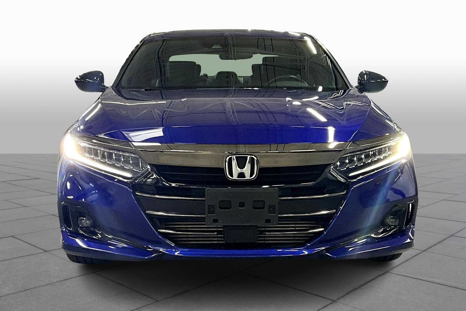 2022 Honda Accord Sport photo 3