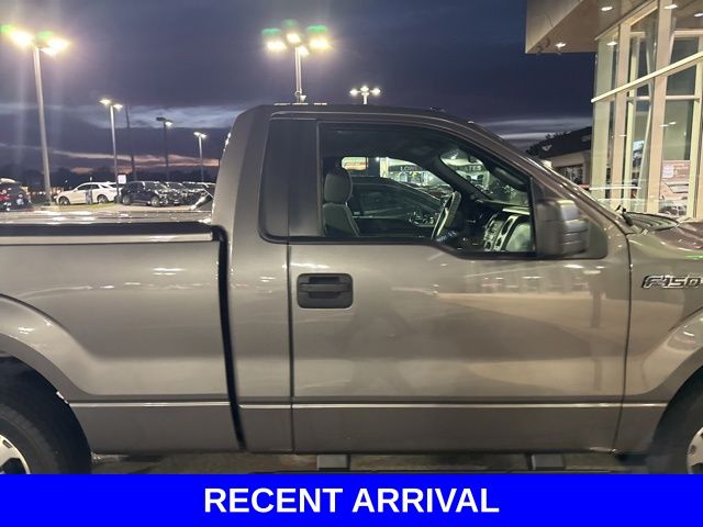 2013 Ford F-150 STX photo 6