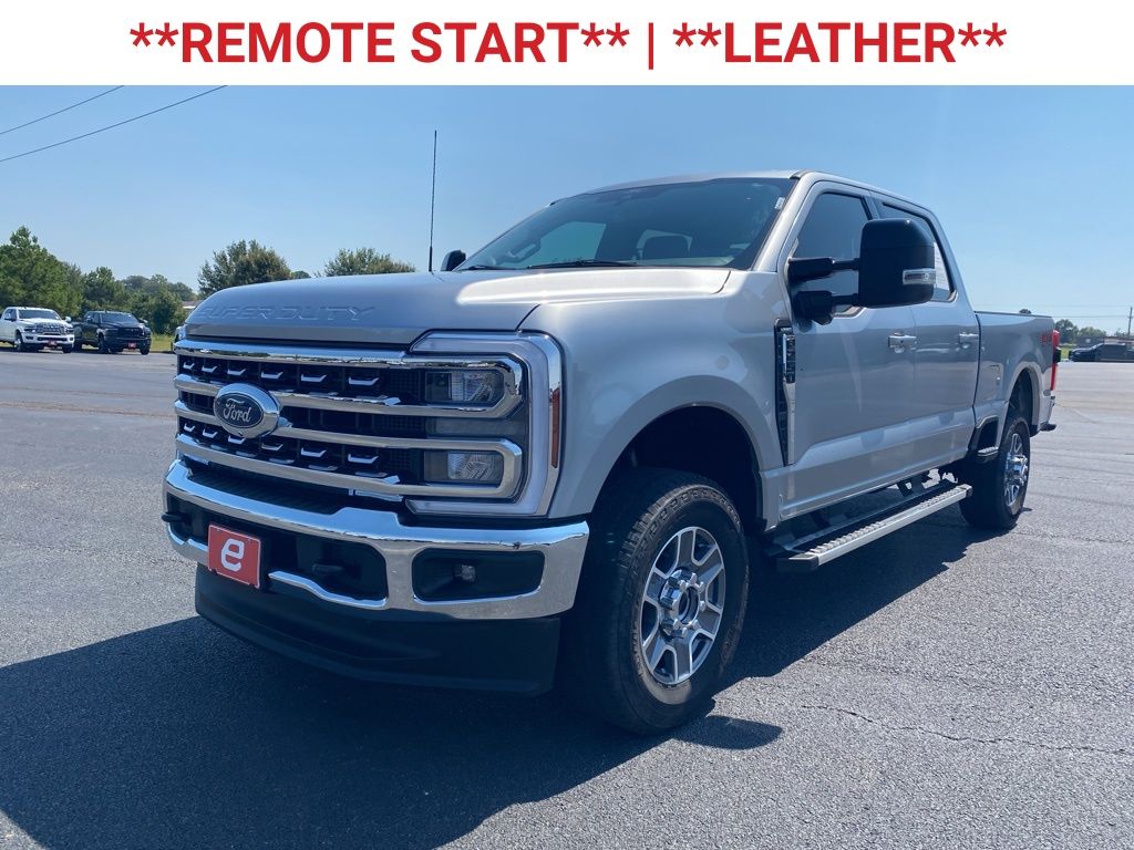 2024 Ford F-250 Lariat photo 3