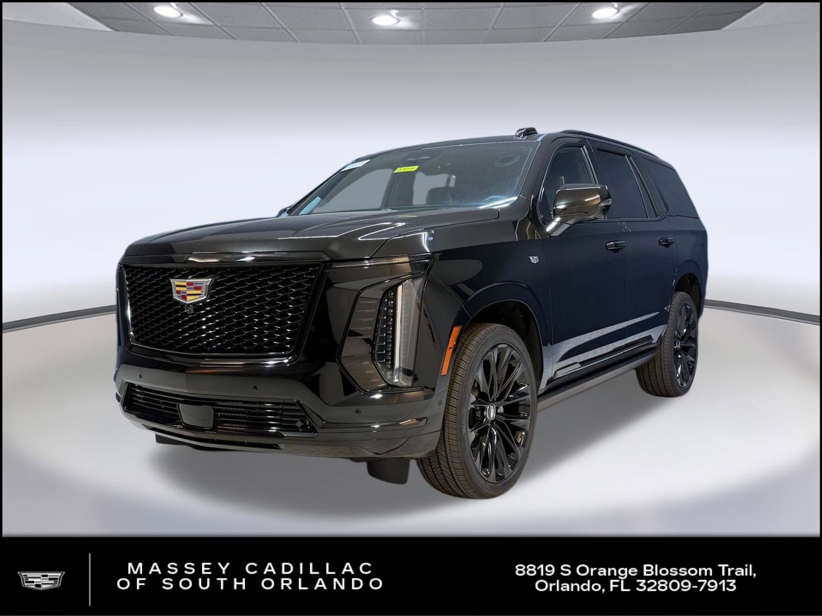 2025 Cadillac Escalade