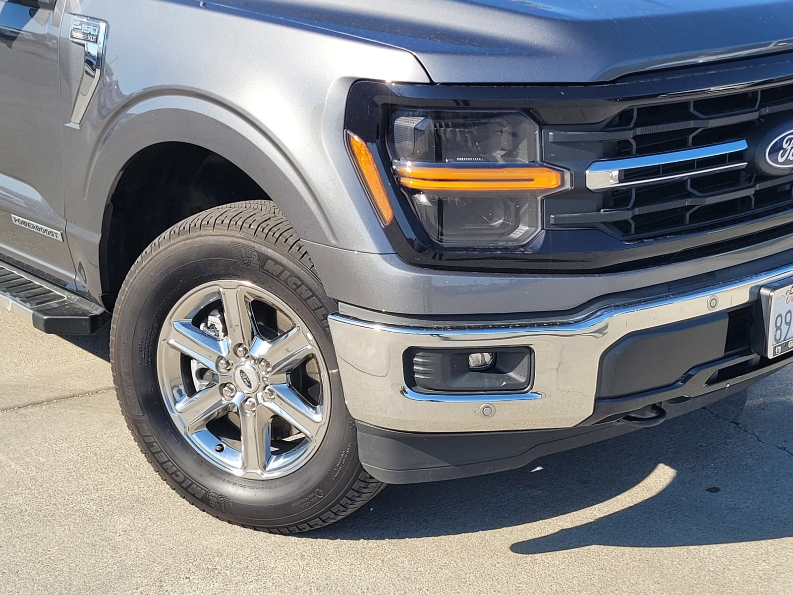 2024 Ford F-150 XLT photo 7