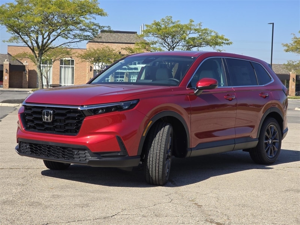 2026 Honda CR-V EX-L photo 11