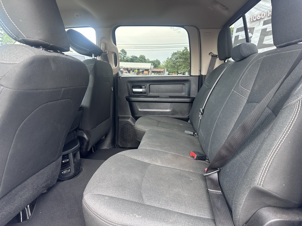 Used 2019 RAM Ram 2500 Pickup Tradesman with VIN 3C6UR5CJ2KG616328 for sale in Little Rock