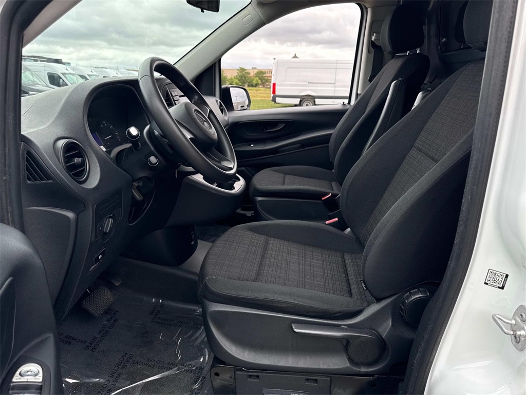 2019 Mercedes Benz Metris Cargo photo 13