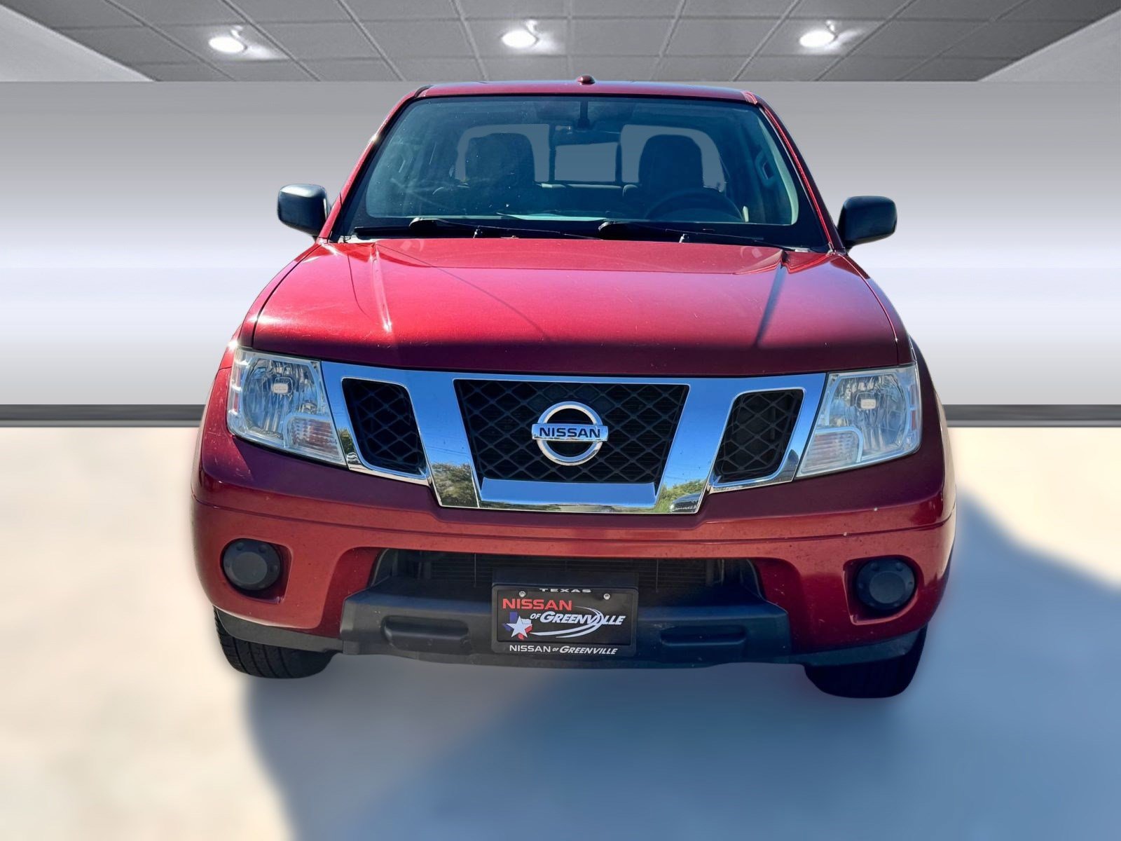 2016 Nissan Frontier SV photo 3