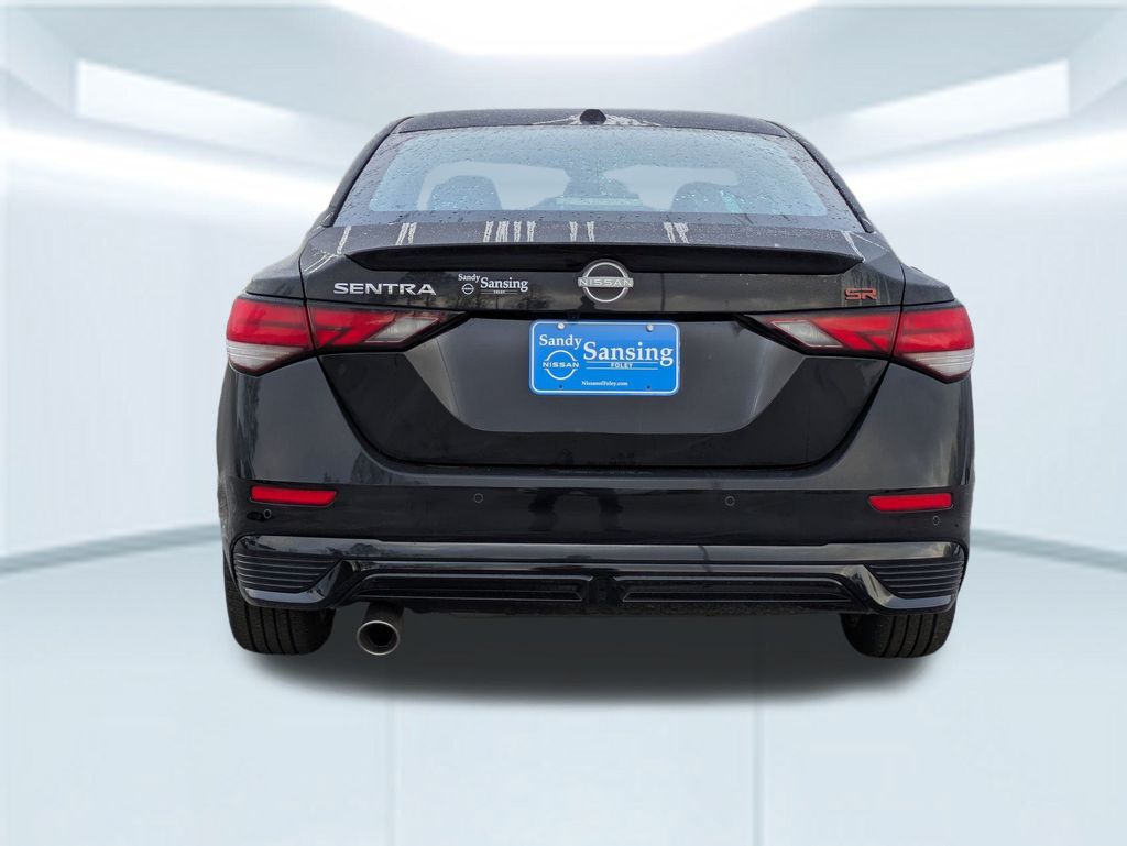 2025 Nissan Sentra SR photo 4