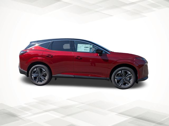 2025 Nissan Murano SL photo 2