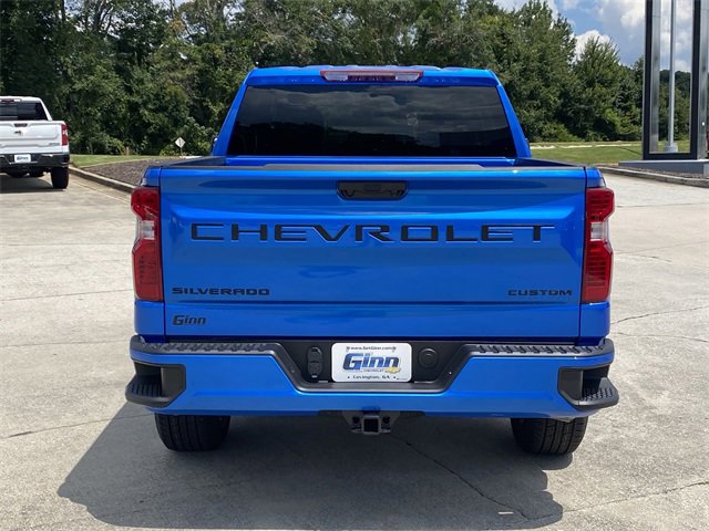 2026 Chevrolet Silverado 1500 Custom photo 4