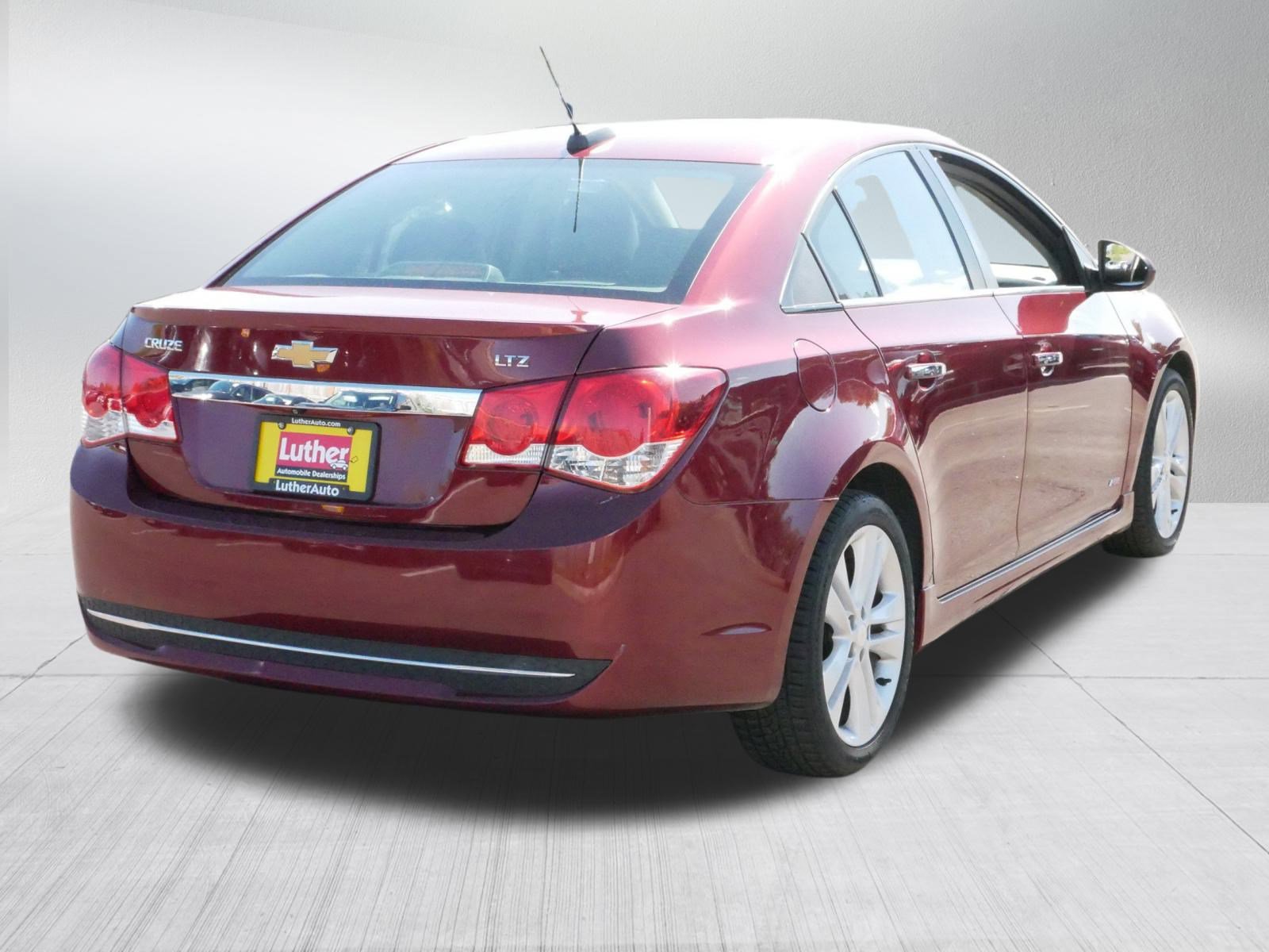 2015 Chevrolet Cruze LTZ photo 6