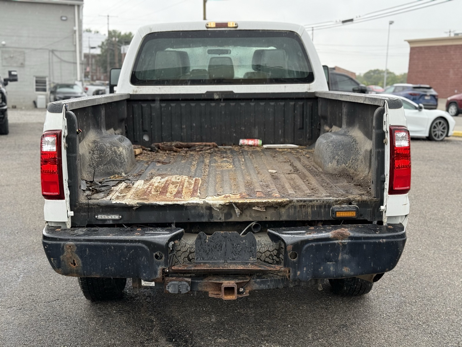 2012 Ford F-250 photo 4