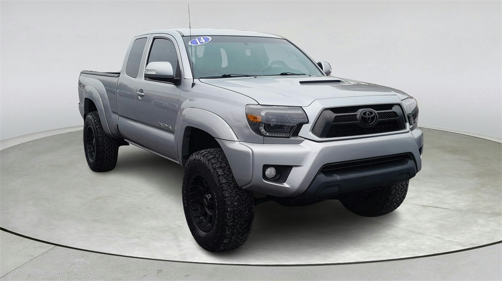2014 Toyota Tacoma Base's photo