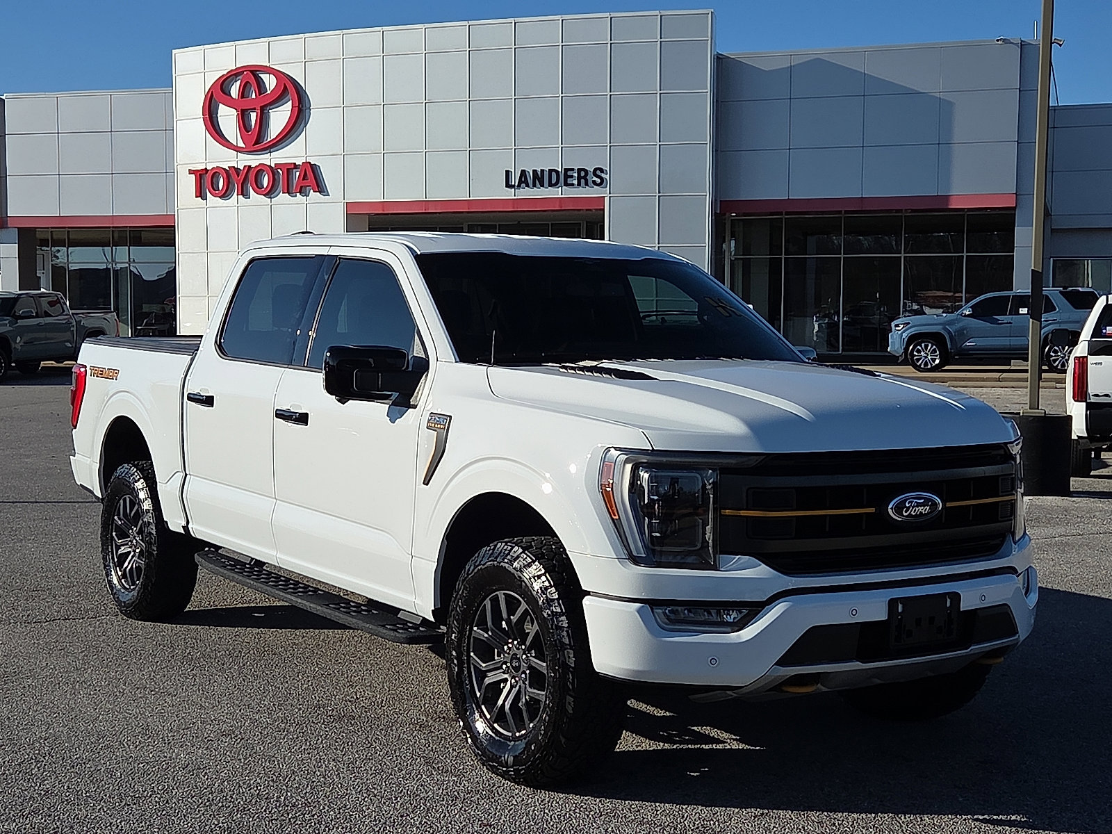 2023 Ford F-150 Tremor's photo