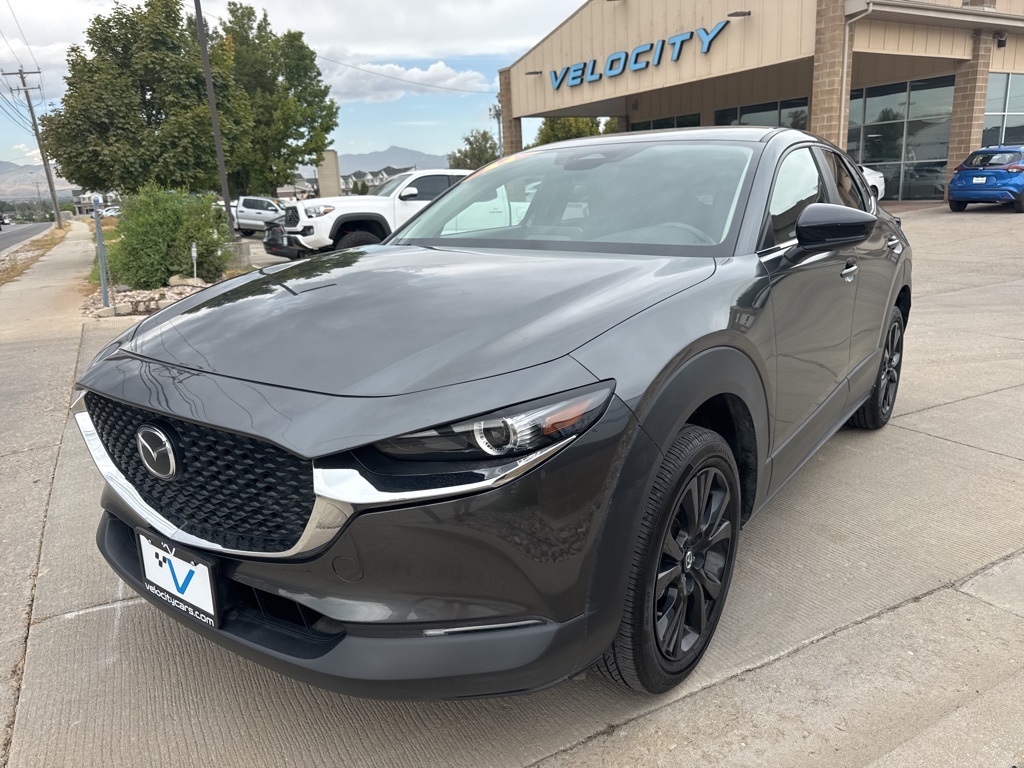 2024 Mazda CX-30 2.5 Select Sport photo 3