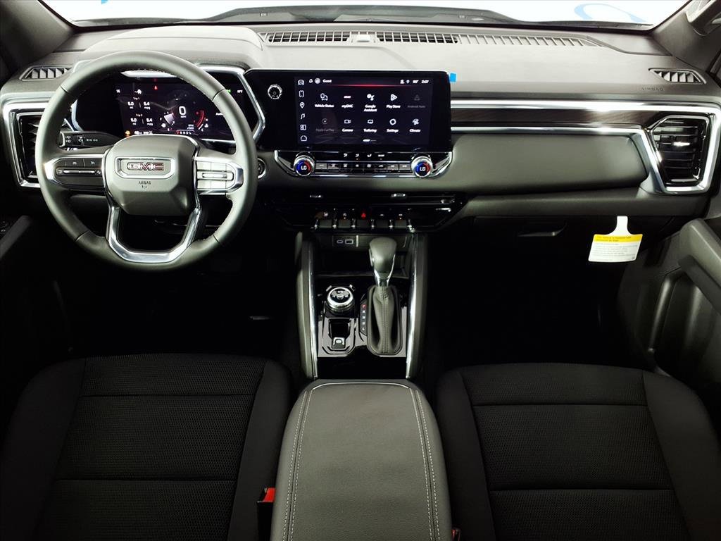 2026 Gmc Canyon Elevation photo 3