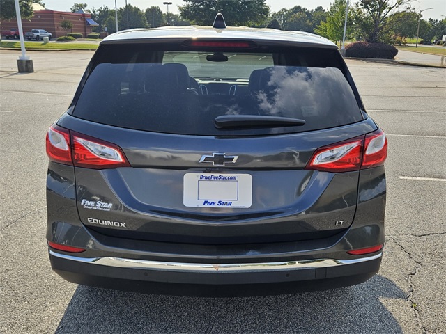 2021 Chevrolet Equinox LT photo 8