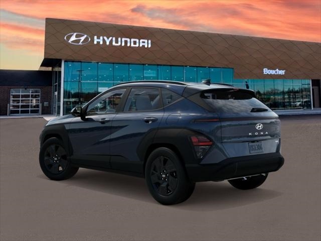 2026 Hyundai Kona SEL photo 3