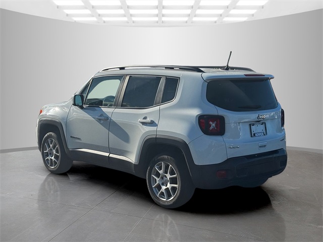 2020 Jeep Renegade Latitude photo 4
