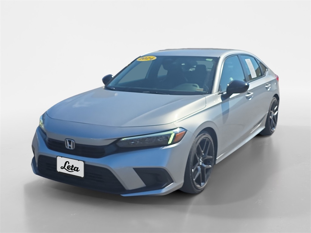 2024 Honda Civic Sport photo 3