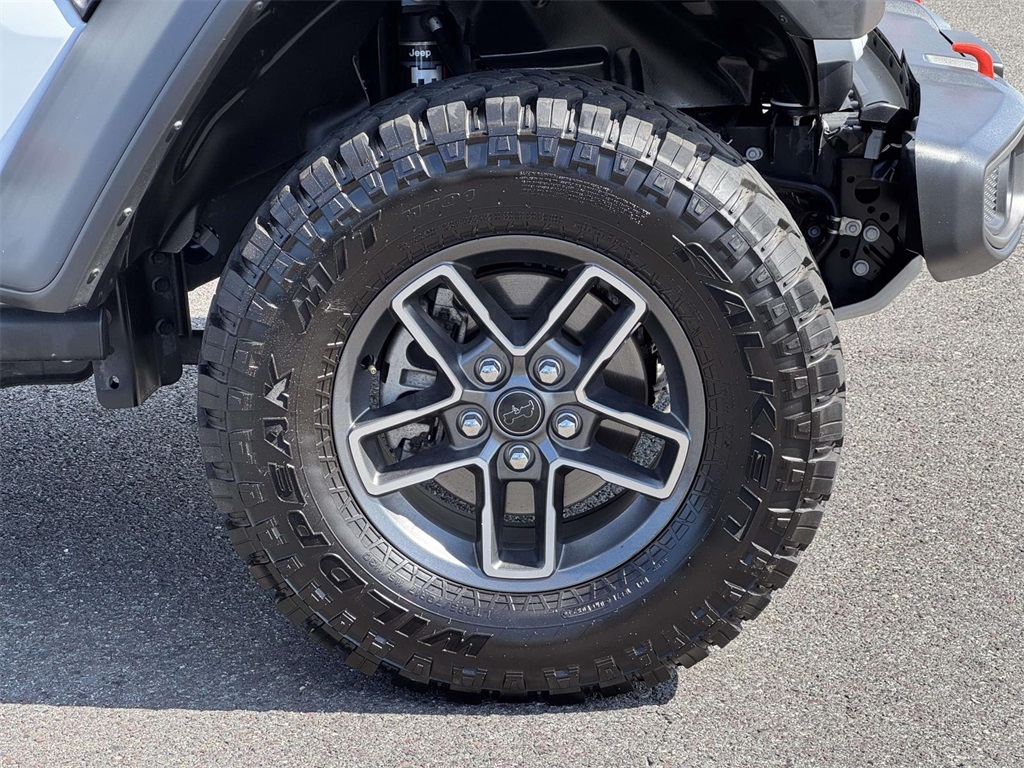 2024 Jeep Gladiator Mojave photo 11