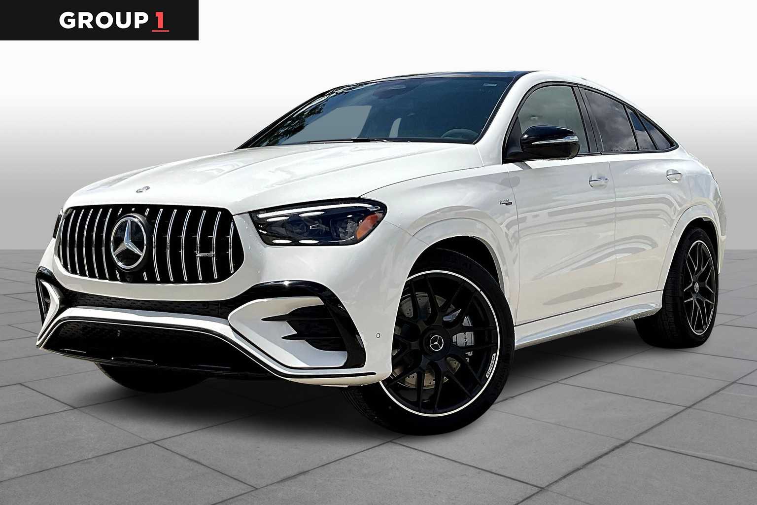 2025 Mercedes-Benz GLE Coupe GLE 53 AMG's photo